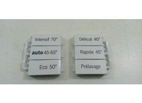 Jeu de touches 00612450