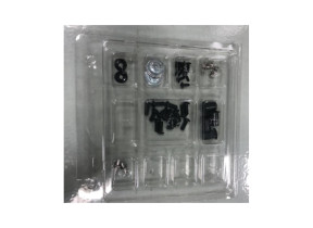 Jeu de vis kit114 pour racine 019KIT114