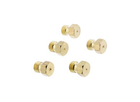 Jeu injecteurs gaz naturel g20 pour table de cuisson Electrolux 405528889