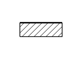 Joint,6x2x2900mm 3874907003