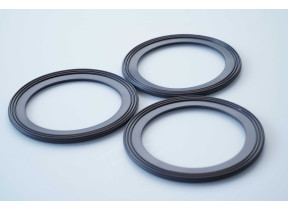 Joint base blender (pack 3) verre gob assy fdm781-796 KW715730