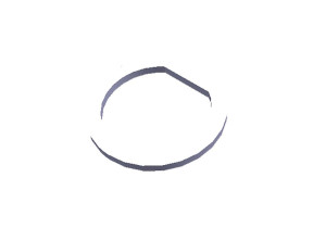 Joint commutateur table de cuisson Electrolux 355600302