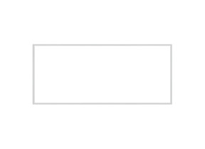 Joint couvercle congelateur emboité 1300mm x570mm 481946818197