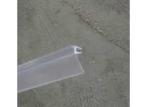 Joint d\'étanchéité pour porte fixe d\'épaisseur 4mm, largeur 12mm 085KALIFWP