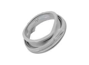 Joint de hublot pour lave-linge 1325615019