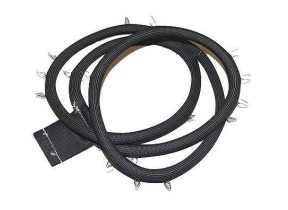 Joint de porte avec 21 clips C00096820