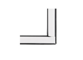 Joint de porte de réfrigérateur gris - 578 x 982 mm 959002650