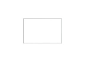 Joint de porte magnétique (68cm x 57cm) 481246818065