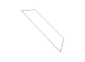 Joint de porte magnétique blanc pour congélateur - 564 x 1 418 mm 2426448177