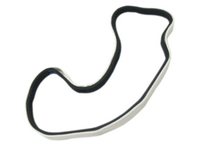 Joint en feutre pour gaine arrière avant 57X0357