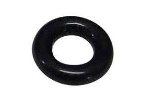 Joint o-ring silicone (wacker lr3003) zwart d=3,85 t=2 5313217701