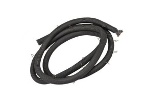 Joint,porte de four,noir,503x3 5610468026