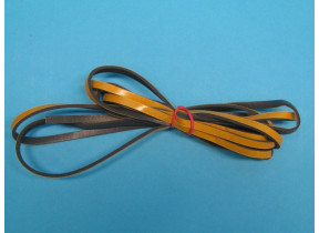 Joint pvc 6x3 3m kpl 263851