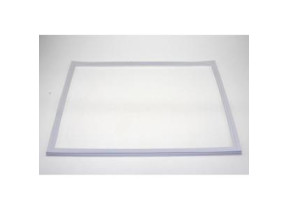 Joint refrigerateur blanc 580 mm x 1125 mm levre 10 mm 92980507