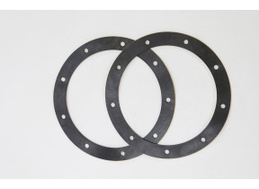 Joints de bride bonde de fond nm pour pdf9959 (x2)- cofies (hayward) PDFX20050