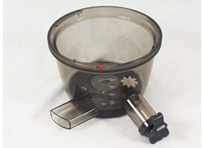 Juicing bowl assembly - including seals - printed KW716376