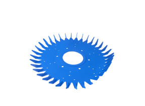 Jupe / disque bshsw_1 pour racine 432BSHSW1