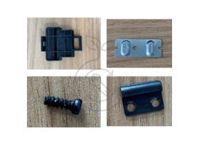 Kit 1. compartiment batteries pces 1x2-2-3-4x2 360-1a 4063601A