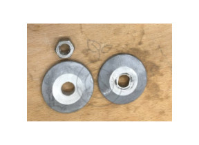 Kit 1. jeu de brides 61-64-65 800w etc-n2 kit1-800tc1-n2 516KIT1800TC1N2