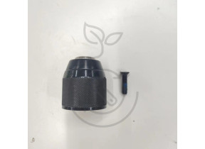 Kit 1 - mandrin - 01-02 - perceuse à percussion 20v brushless gen2 kit1.20id3 406KIT120ID3
