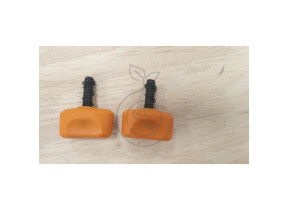 Kit 13. écrous semelle 1300w défonceuse kit13.1300rt 495KIT131300RT