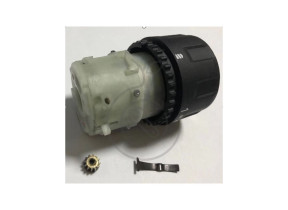 Kit 2 boîte de vitesses 12 v li-ion perceuse sans fil kit2.12vsd 406KIT212VSD