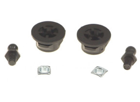 Kit 2 fermetures panneau milano 1330067455