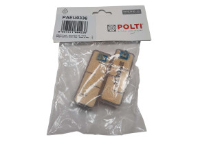 Kit 2 filtres anticalcaire balai vapeur PAEU0336