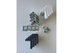 Kit 2 fixations murales kit 2 577KIT2