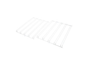 Kit 2 grilles gauche droite 4055488177