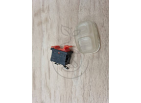 Kit 2 interrupteur marche/arrêt 5-6 20 v ponceuse multifonction kit2-20vmfs2 423KIT220VMFS2
