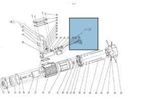 Kit 27. n°20. interrupteur tc200iiid-s27 184TC200IIIDS27