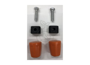 Kit 3. boutons de verrouillage 1 à 3 800w etc-n2 kit3-800tc1-n2 516KIT3800TC1N2