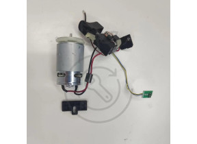 Kit 3 - moteur et interrupteur - 27-28-29-31-38-39-44-45 - perceuse à percussion 12v kit 3. 12id2 406KIT312ID2