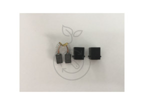 Kit 4. balais charbon. perceuse électrique 300 w kit4.300sd 431KIT4300SD
