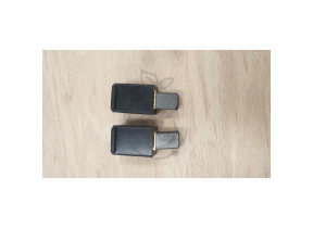 Kit 4. balais de charbon 1300w défonceuse kit4.1300rt 495KIT41300RT