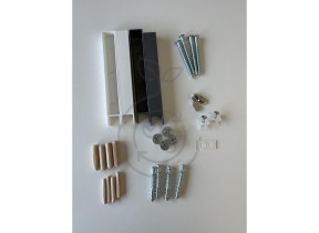 Kit 4 quincaillerie tiroir kit 4 577KIT4
