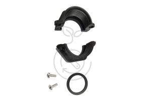 Kit 4 - vis mono d300,400 avec connecteur t941-d 532T941D