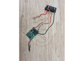 Kit 5 pcb 4-7-34 20 v ponceuse multifonction kit5-20vmfs2 423KIT520VMFS2