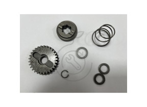 Kit 55-60 première vitesse dexter 1500w marteau rotatif kit22.1500rh 431KIT221500RH