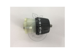 Kit 6. boîte de vitesses et réglage couple. perceuse 300 w kit6.300sd 431KIT6300SD