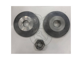 Kit 6. jeu de brides 22-23-25 450w etc-n1 kit6-450tc1-n1 516KIT6450TC1N1