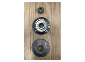 Kit 6. jeu de brides 65-67-68 450w etc-n2 kit6-450tc1-n2 516KIT6450TC1N2