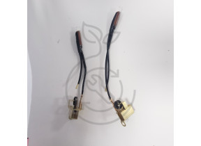 Kit 6 porte-charbons 800 w et 1100 w perforateur kit6.800rh 458KIT6800RH
