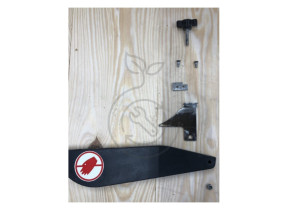 Kit 7. protection lame 1-5 à 7-31 450w etc-n1 kit7-450tc1-n1 516KIT7450TC1N1