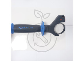 Kit 8 poignée auxiliaire 800 w et 1100 w perforateur kit8.800rh 458KIT8800RH