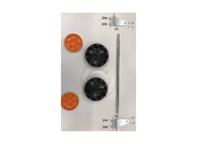 Kit 8. roues 3-7-8-52-102 à 107 800w etc-n2 kit8-800tc1-n2 516KIT8800TC1N2