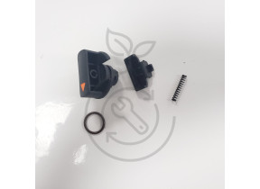 Kit 9 bouton 4 fonctions 800 w et 1100 w perforateur kit9.800rh 458KIT9800RH