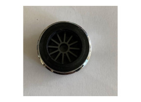 Kit aérateur studio/anders bain chrome (corps + insert + joint) r899583crad pour racine 598R899583CRAD