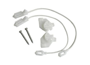 Kit anti-bruit de porte AS0002844